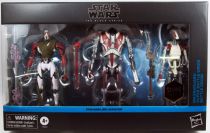 Star Wars The Black Series 6\  - Magnaguard, Super Battle Droid, Battle Droid - Gaming Greats : Jedi Survivor