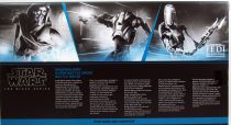Star Wars The Black Series 6\  - Magnaguard, Super Battle Droid, Battle Droid - Gaming Greats : Jedi Survivor
