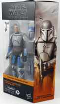 Star Wars The Black Series 6\  - Mandalorian Fleet Commander - #34 The Mandalorian