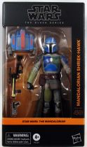 Star Wars The Black Series 6\  - Mandalorian Shriek-Hawk - #40 The Mandalorian