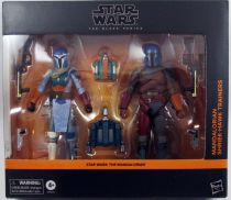 Star Wars The Black Series 6\  - Mandalorian Shriek-Hawk Trainers - The Mandalorian
