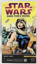 Star Wars The Black Series 6\  - Mara Jade (Star Wars Dark Force Rising)