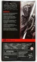 Star Wars The Black Series 6\  - Marrok - #05 Star Wars: Maul - Shadow Lord