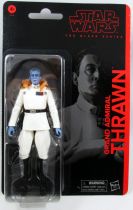  Star Wars The Black Series 6\  - Masters of Evil : General Grievous, Grand Admiral Thrawn, Darth Vader