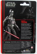 Star Wars The Black Series 6\  - Masters of Evil : General Grievous, Grand Admiral Thrawn, Darth Vader