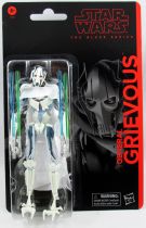 Star Wars The Black Series 6\  - Masters of Evil : General Grievous, Grand Admiral Thrawn, Darth Vader