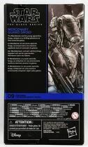 Star Wars The Black Series 6\  - Mercenary Guard Droid - #09 Star Wars: The Mandalorian & Grogu