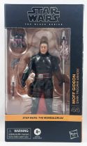 Star Wars The Black Series 6\  - Moff Gideon (Dark Trooper Armor) - #44 The Mandalorian