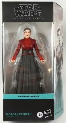 Star Wars The Black Series 6\  - Morgan Elsbeth - #04 Star Wars : Ahsoka