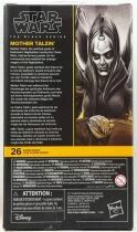 Star Wars The Black Series 6\  - Mother Talzin - #26 The Clone Wars