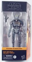 Star Wars The Black Series 6\  - New Republic Security Droid - #23 The Mandalorian