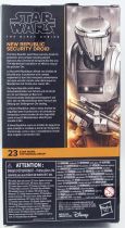 Star Wars The Black Series 6\  - New Republic Security Droid - #23 The Mandalorian