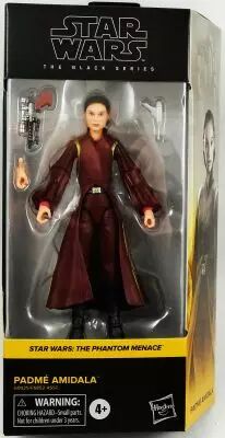 Star Wars The Black Series 6\  - Padme Amidala - #03 The Phantom Menace