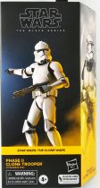 Star Wars The Black Series 6\  - Phase II Clone Trooper - #14 The Clone Wars