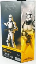 Star Wars The Black Series 6\  - Phase II Clone Trooper - #14 The Clone Wars