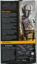 Star Wars The Black Series 6\  - Pre Vizsla - #17 The Clone Wars