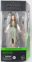 Star Wars The Black Series 6\  - Princess Leia (Ewok Village) - #08 Return Of The Jedi