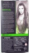 Star Wars The Black Series 6\  - Princess Leia (Ewok Village) - #08 Return Of The Jedi