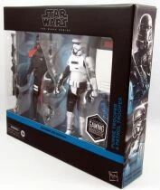 Star Wars The Black Series 6\  - Purge Trooper & Battle Trooper - Gaming Greats : Jedi Survivor