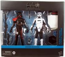 Star Wars The Black Series 6\  - Purge Trooper & Patrol Trooper - Gaming Greats : Jedi Survivor