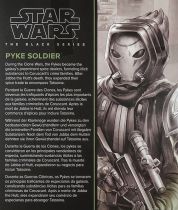 Star Wars The Black Series 6\  - Pyke Soldier - #07 The Book of Boba Fett