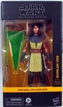 Star Wars The Black Series 6\  - Quinlan Vos - #22 The Clone Wars