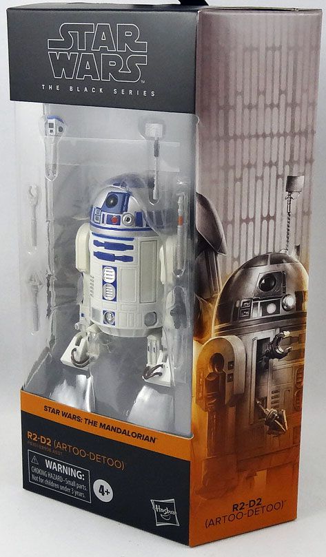 Star Wars: Black Series - The Mandalorian - Artoo-Detoo R2-D2