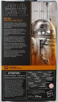 Star Wars The Black Series 6\  - R2-D2 (Artoo-Detoo) - #32 The Mandalorian
