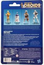 Star Wars The Black Series 6\  - R2-D2 (Artoo-Detoo) - Star Wars: Droids 