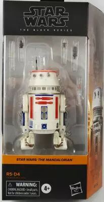 Star Wars The Black Series 6\  - R5-D4 - #33 The Mandalorian