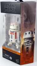 Star Wars The Black Series 6\  - R5-D4 - #33 The Mandalorian