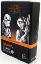 Star Wars The Black Series 6\  - Rebel Trooper & Stormtrooper - A New Hope
