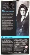 Star Wars The Black Series 6\  - Rei (Dark Side Vision) - #01 The Rise of Skywalker