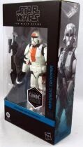 Star Wars The Black Series 6\  - Republic Trooper - #33 Gaming Greats : The Old Republic
