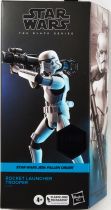 Star Wars The Black Series 6\  - Rocket Launcher Trooper - #22 Gaming Greats : Star Wars Jedi : Fallen Order
