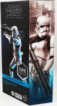 Star Wars The Black Series 6\  - Rocket Launcher Trooper - #22 Gaming Greats : Star Wars Jedi : Fallen Order