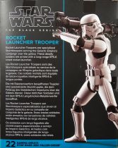 Star Wars The Black Series 6\  - Rocket Launcher Trooper - #22 Gaming Greats : Star Wars Jedi : Fallen Order