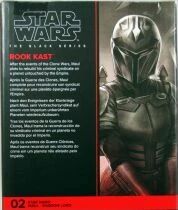 Star Wars The Black Series 6\  - Rook Kast - #02 Maul Shadow Lord