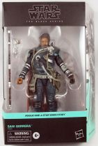 Star Wars The Black Series 6\  - Saw Guerrera - #10 Rogue One
