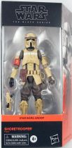 Star Wars The Black Series 6\  - Shoretrooper - #03 Star Wars : Andor