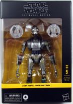 Star Wars The Black Series 6\  - SM-33 - #07 Skeleton Crew