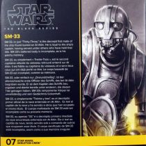 Star Wars The Black Series 6\  - SM-33 - #07 Skeleton Crew
