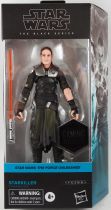 Star Wars The Black Series 6\  - Starkiller Galen Marek - #26 Gaming Greats : The Force Unleashed