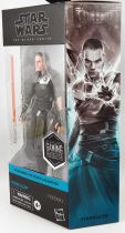 Star Wars The Black Series 6\  - Starkiller Galen Marek - #26 Gaming Greats : The Force Unleashed