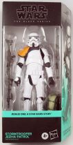 Star Wars The Black Series 6\  - Stormtrooper (Jedah Patrol) - #08 Rogue One