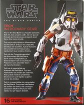 Star Wars The Black Series 6\  - Tech (Mercenary Gear) - #16 The Bad Batch