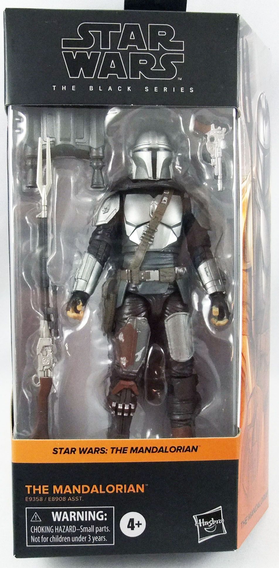 star wars the mandalorian black series