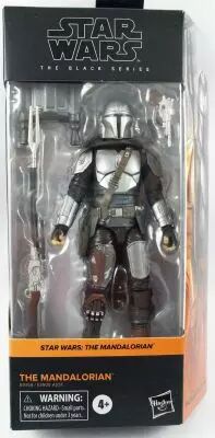 Star Wars The Black Series 6\  - The Mandalorian - #01 The Mandalorian