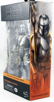 Star Wars The Black Series 6\  - The Mandalorian - #01 The Mandalorian