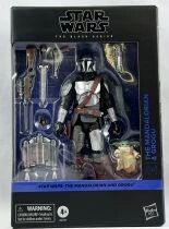 Star Wars The Black Series 6\  - The Mandalorian & Grogu - #01 Star Wars: The Mandalorian & Grogu